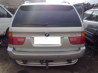 A79 BMW X5 2000 3.0  Gasoline